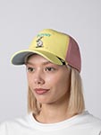 Бейсболка GOORIN BROTHERS арт. 101-2912 (светло-желтый)